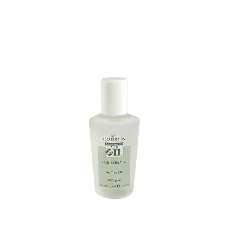 Courtin Reines Teebaumöl - Für unreine & empfindliche Haut - 30ml