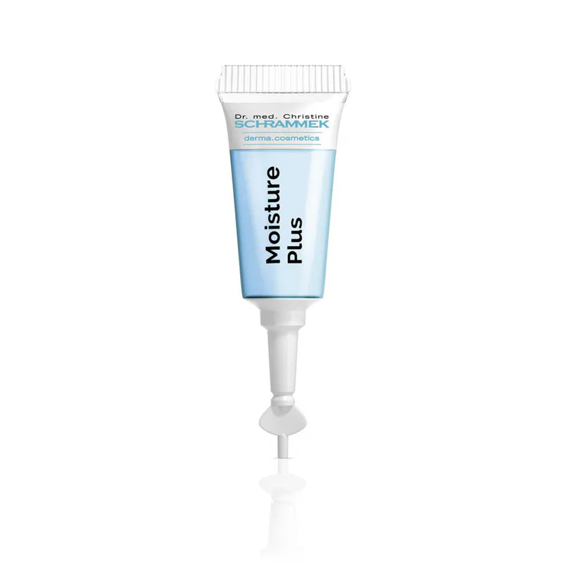 Ampulle Moisture Plus 7 × 2 ml – Dr. Schrammek