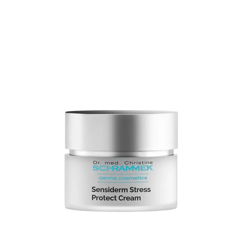 Sensiderm Stress Protect Cream - empfindliche, gereizte und trockene Haut - 50 ml