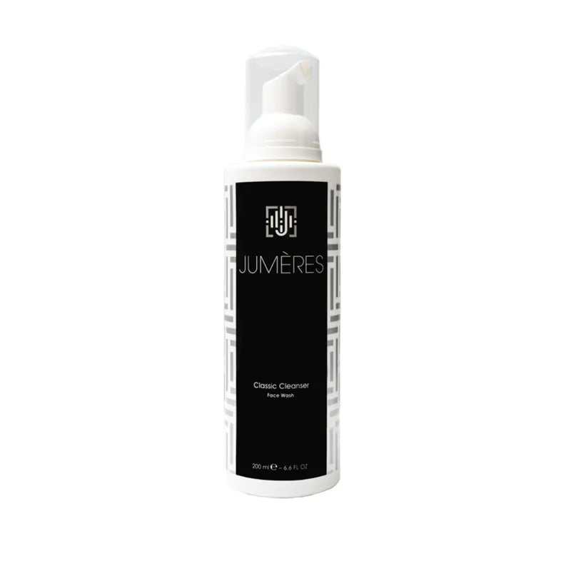 Jumères Classic cleanser - Gezichtsreiniger - Alle huidtypes - 200 ml