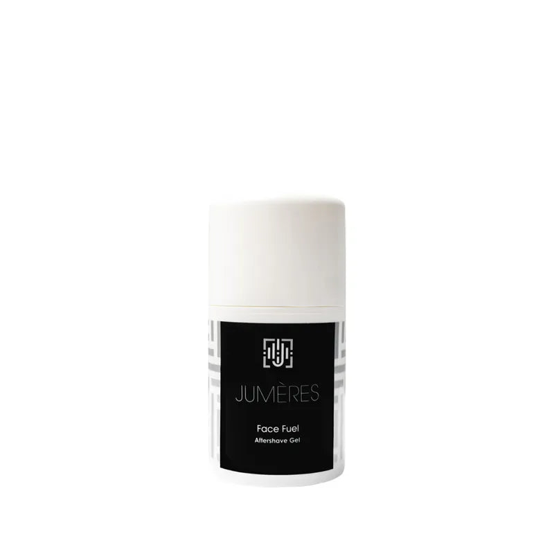 Jumères Face fuel - Aftershave gel voor mannen - 50 ml