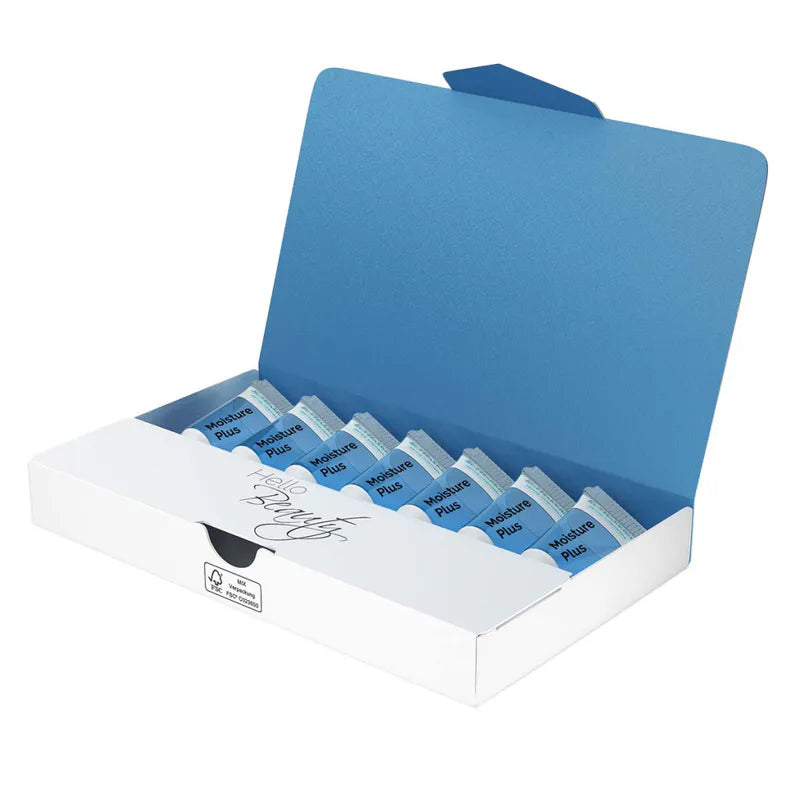 Ampulle Moisture Plus 7 × 2 ml – Dr. Schrammek