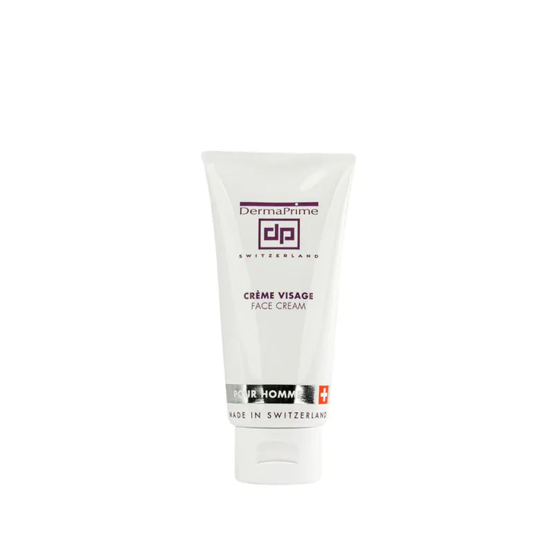Gesichtscreme für Männer – Trockene Haut – Empfindliche Haut – 75 ml