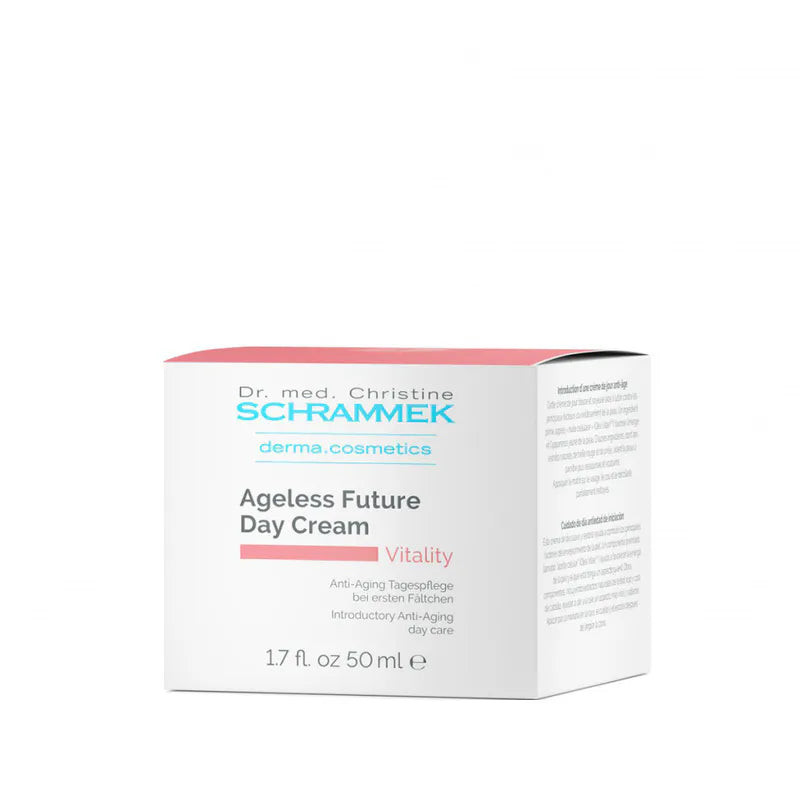 Dr. Schrammek Ageless Future Day Cream – anti-aging dagcrème – 50 ml