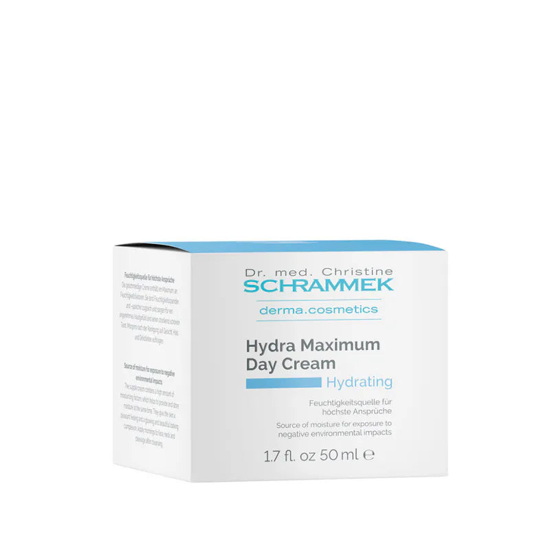Hydra Maximum Tagescreme - trockene & feuchtigkeitsarme Haut - 50 ml