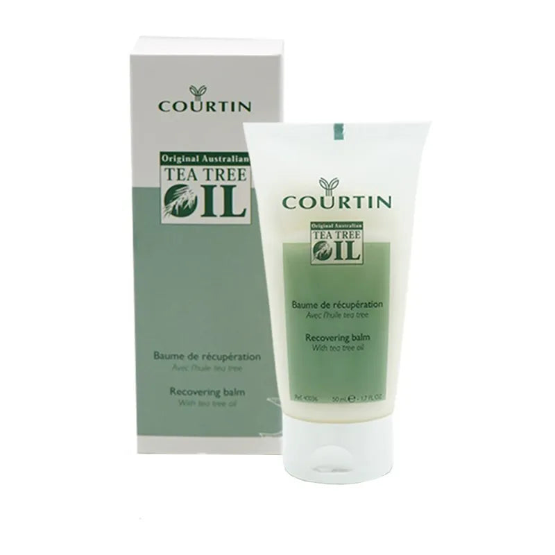 Courtin Recovering Balm - Eczeem en gevoelige huid - 50 ml