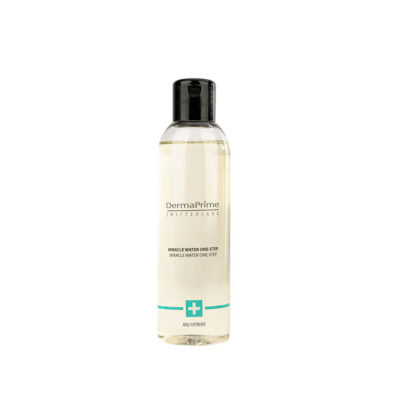 DermaPrime Miracle Water One-Step- Alles-in-een reinigende lotion - 200ml