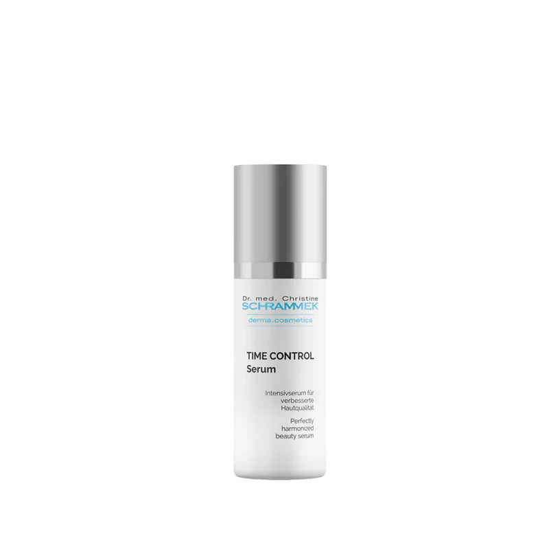 Dr. Schrammek Time Control Serum - intensief anti-aging concentraat -30ml