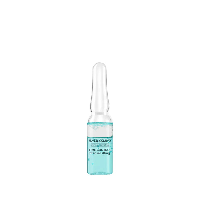 Dr. Schrammek Time Control Intense Lifting Ampullen – liftende anti-aging kuur – 7 x 1 ml