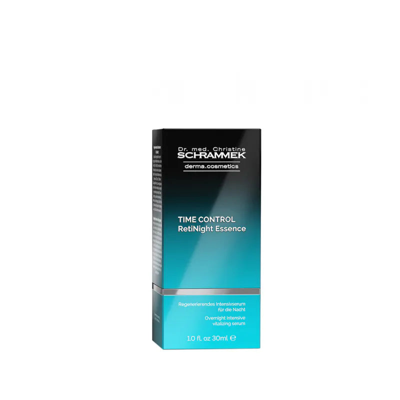 Dr. Schrammek Time Control RetiNight Essence – nachtserum tegen rimpels – 30 ml