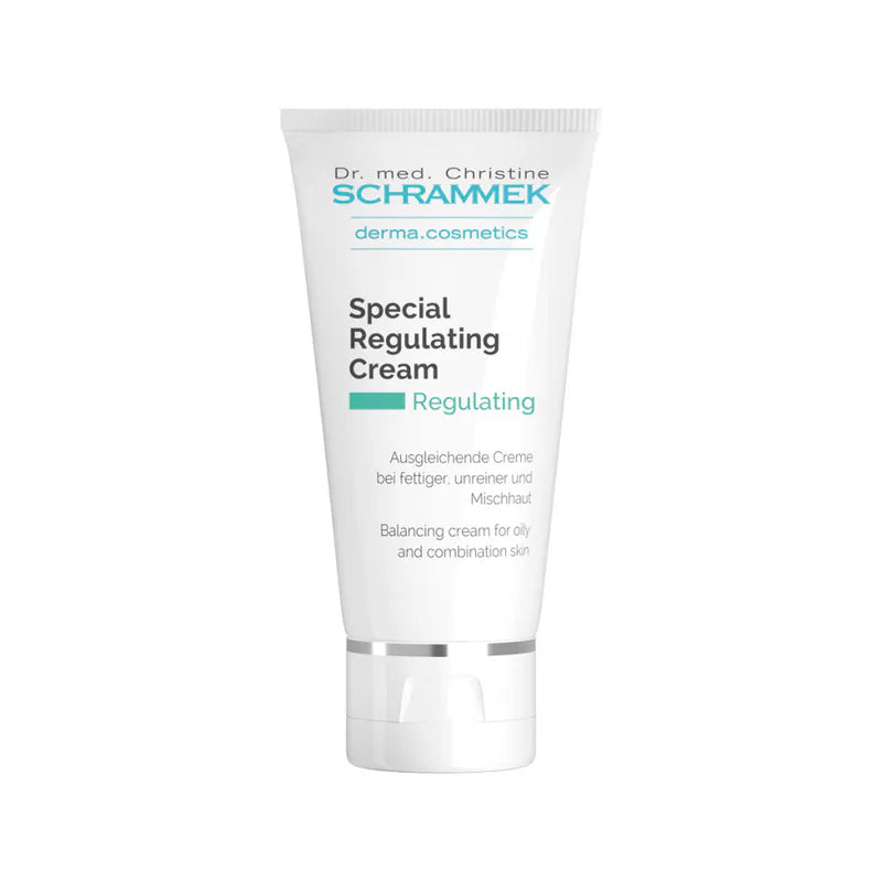 Spezial Regulierungscreme - fettige und unreine Haut - 50 ml