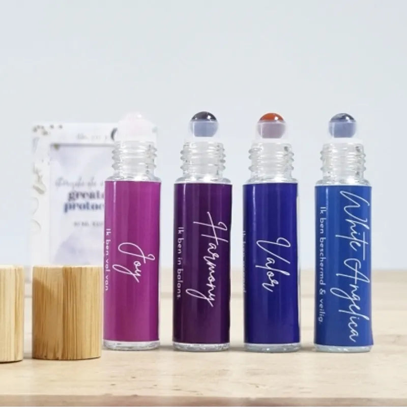 Young Living - Great Day Affirmations Roller Set - Ätherisches Öl mit Affirmationen