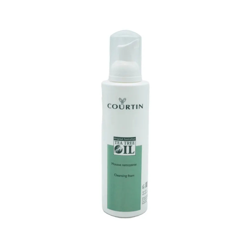 Courtin Reinigingsmousse  - Normale, gemengde en vette huid - 200 ml