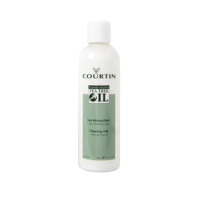 Courtin Reinigingsmelk - Voor Gevoelige & Onzuivere Huid - 200ml