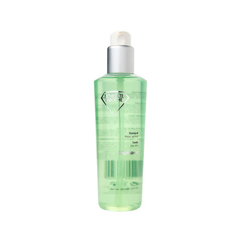 Henriëtte Faroche Matifiante Tonic - Vette & Onzuivere Huid - 200 ml