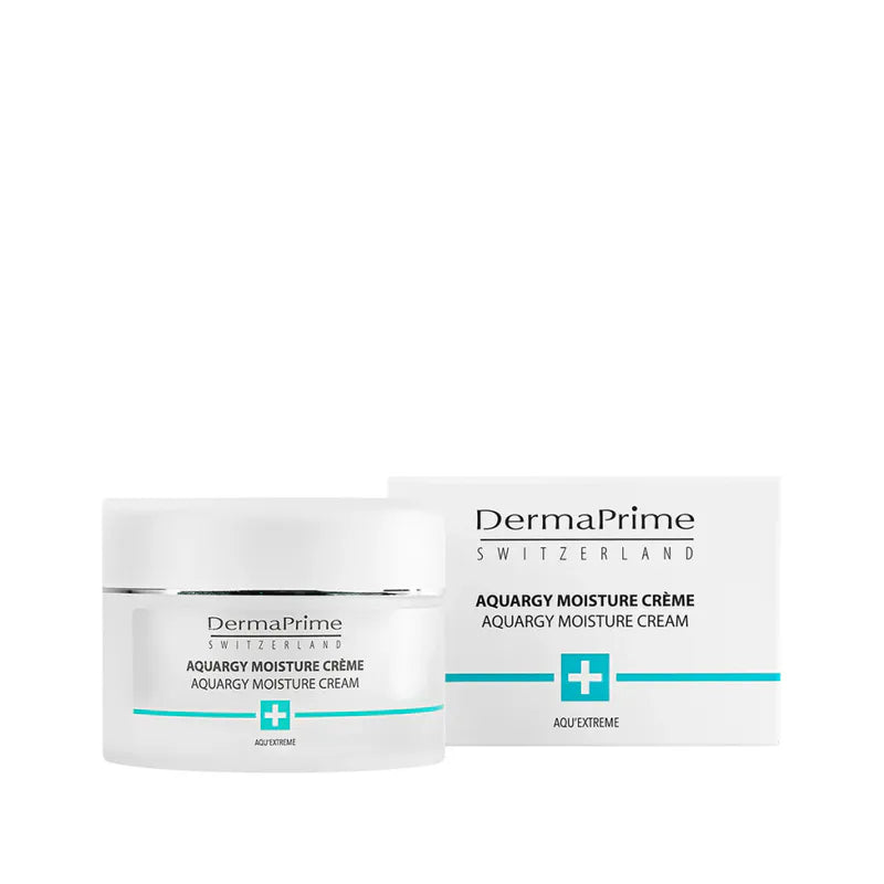 DermaPrime Aquargy Feuchtigkeitscreme – Normale und Mischhaut – 50ml