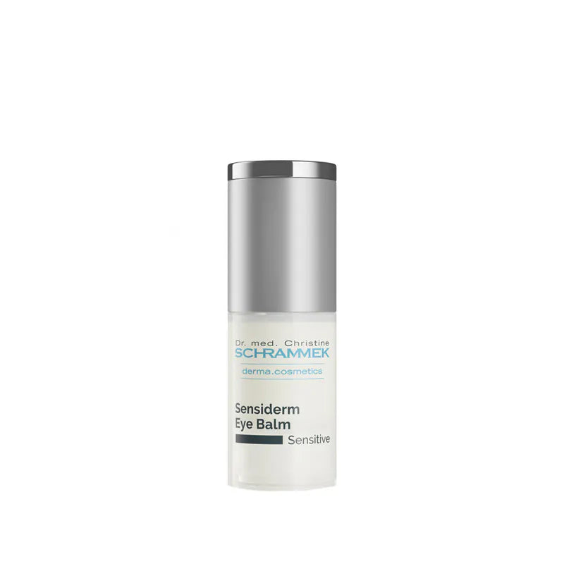Dr. Schrammek Sensiderm Eye Balm oogcrème - gevoelige huid - donkere kringen - 15 ml