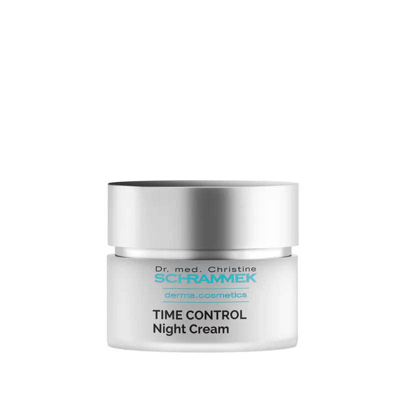 Time Control Nachtcreme - reife Haut & Anti-Aging - 50 ml