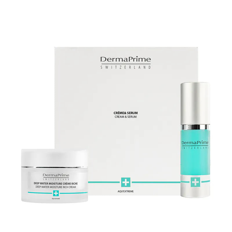 Aqu Extreme Box - mit Moisture Cream - Normale bis Mischhaut mit Feuchtigkeitsmangel