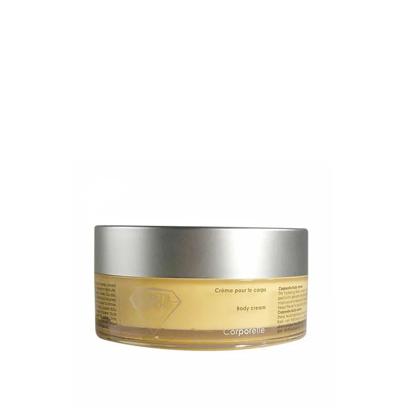 Henriëtte Faroche Corporelle Bodycreme - hydratisierend und straffend - 150 ml