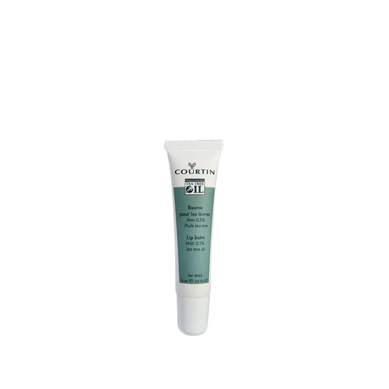 Courtin Lipbalmsem - Voor Droge & Gevoelige Lippen - 15ml