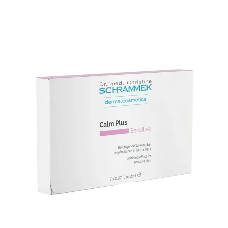 Ampulle Calm Plus 7 × 2 ml – Dr. Schrammek