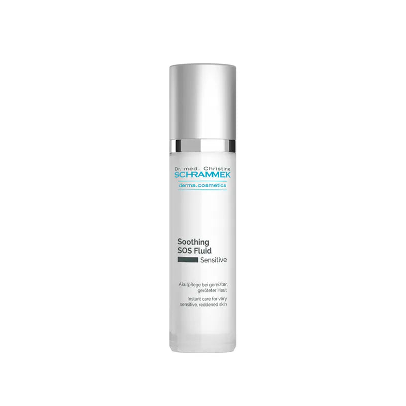 Beruhigendes SOS Fluid - empfindliche, trockene und irritierte Haut - 50 ml