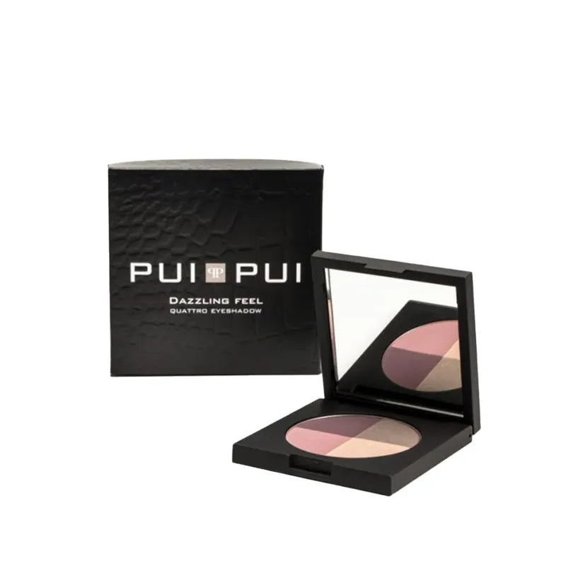 Pui Pui - Dazzling Feel Quattro Oogschaduw - Affascinante | nu 50% korting