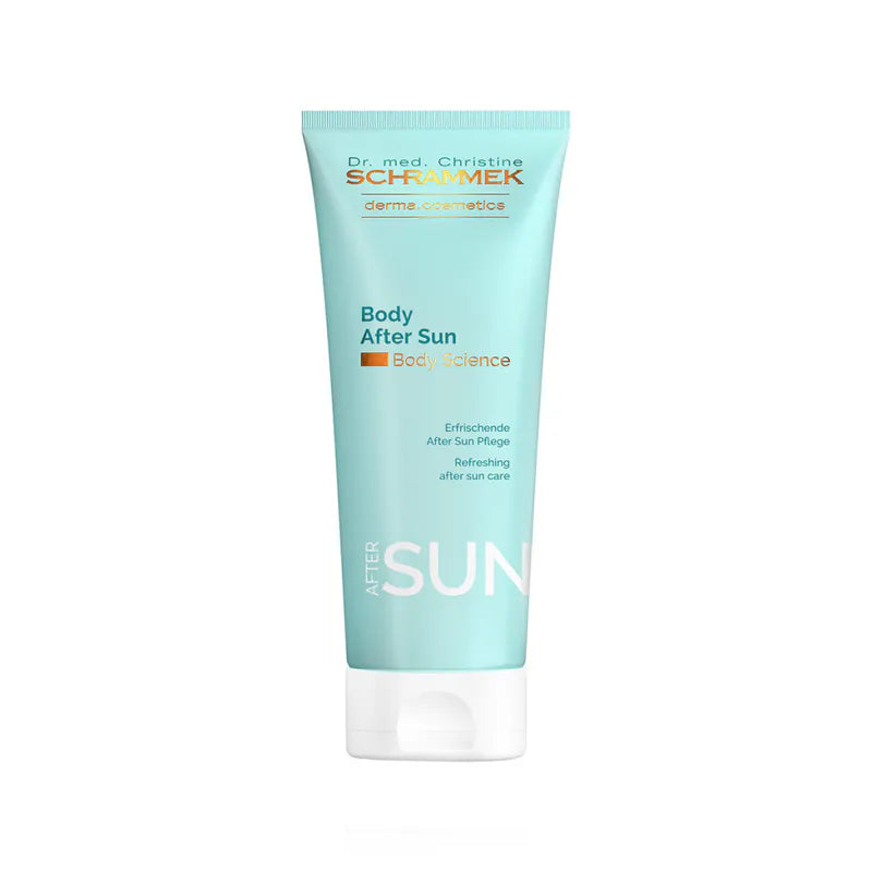 Body After Sun 200 ml - Dr. Schrammek