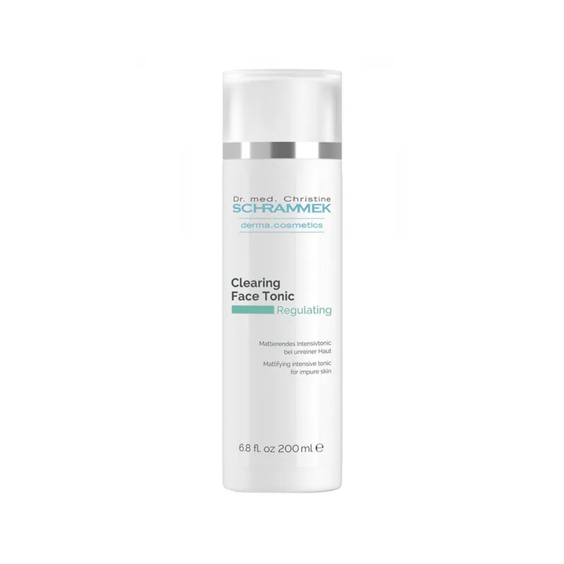 Clearing Gesichtstonic 200 ml - Dr. Schrammek