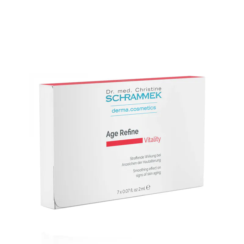 Age Refine Ampullen 7 × 2 ml - Dr, Schrammek