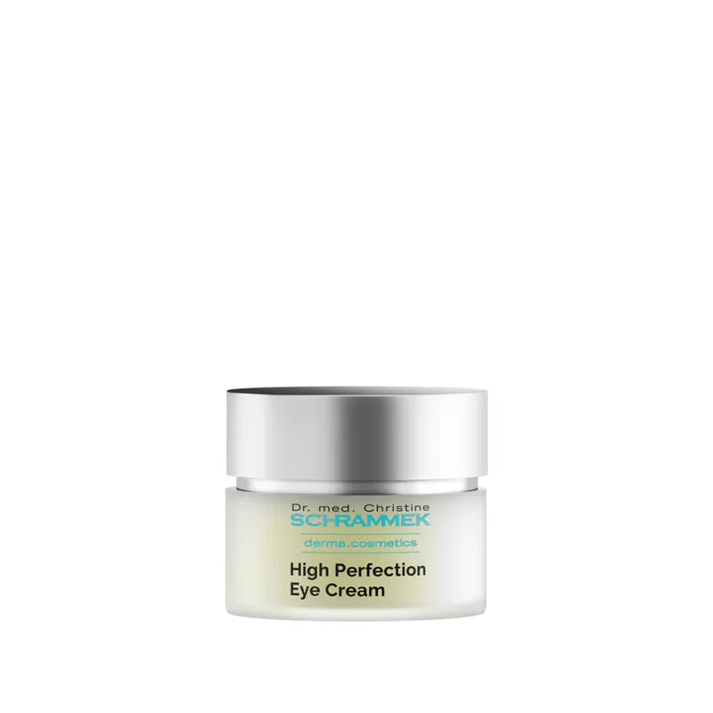Dr. Schrammek High Perfection Eye Cream – oogcrème tegen rimpels & kringen – 15 ml