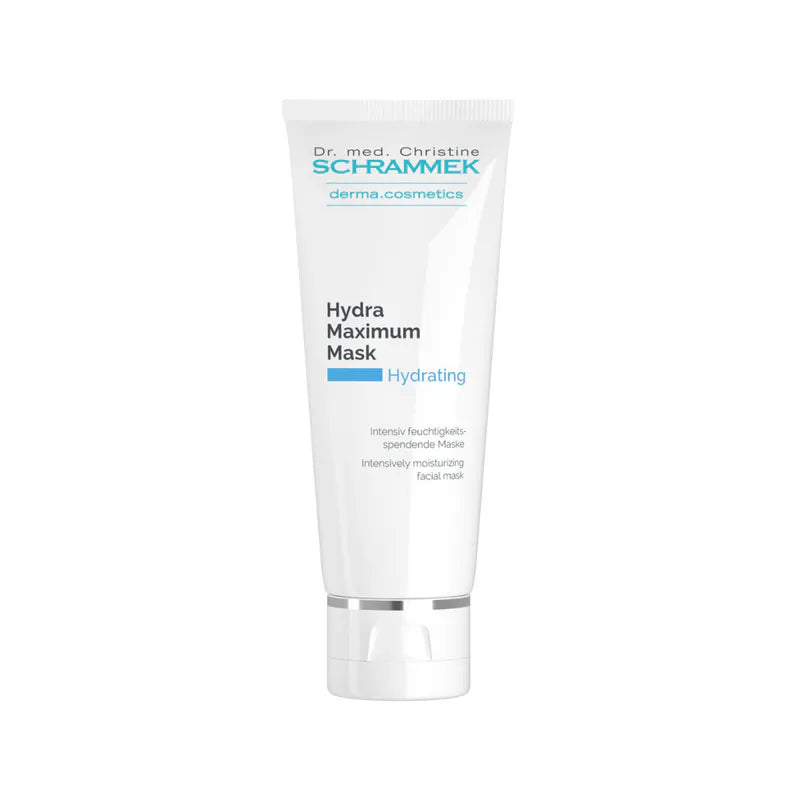 Dr. Schrammek Hydra Maximum Mask – hydraterend gezichtsmasker – 75 ml