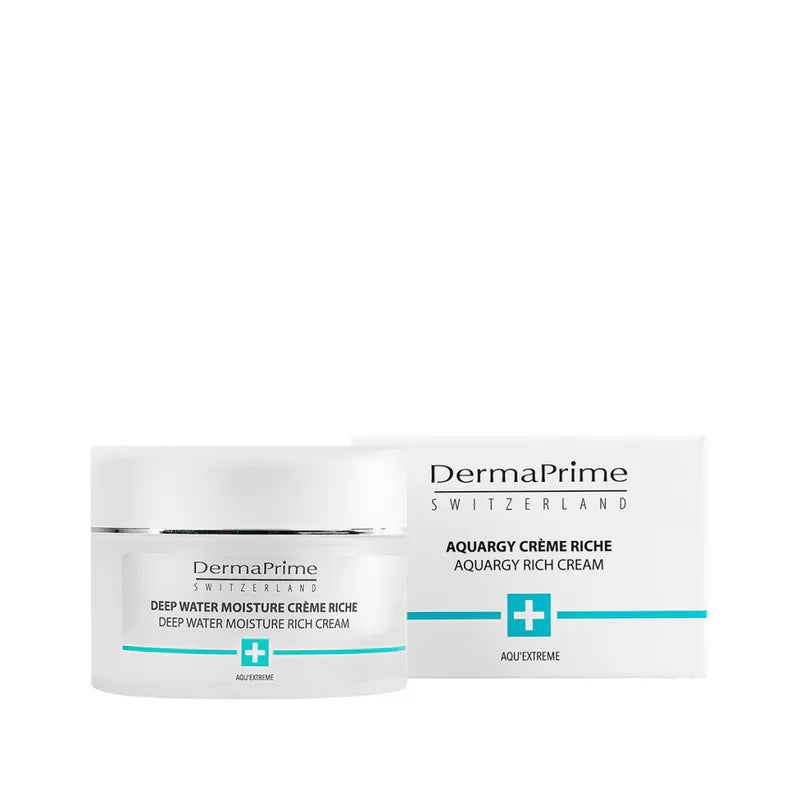 DermaPrime Crème Riche – Intensive Feuchtigkeitspflege für trockene & empfindliche Haut – 50 ml