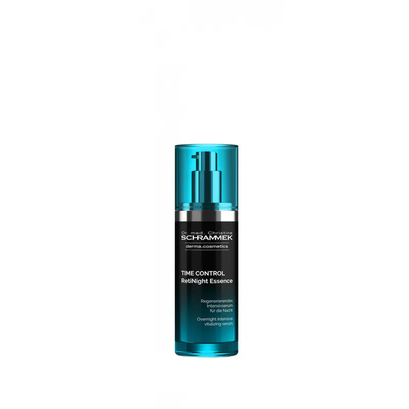 Dr. Schrammek Time Control RetiNight Essence – nachtserum tegen rimpels – 30 ml