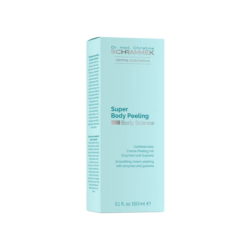 Super Körperpeeling - Glättendes Körperpeeling - 150 ml