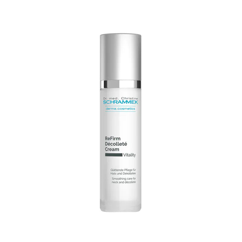 ReFirm Décolleté Creme – Hals & Dekolleté, reife und erschlaffte Haut – 50 ml