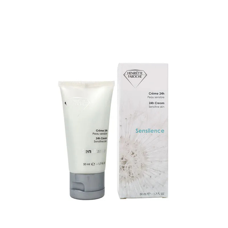 Sensilence 24h Creme - Empfindliche Haut - 50 ml