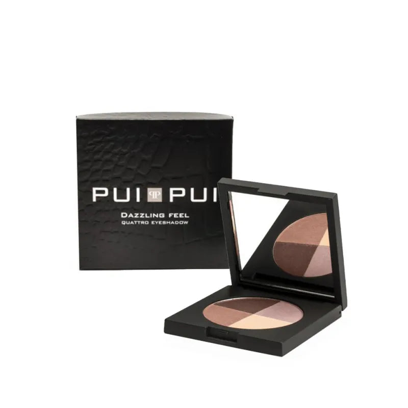Pui Pui Dazzling Feel Quattro Oogschaduw - Imbarazzato | nu 50% korting