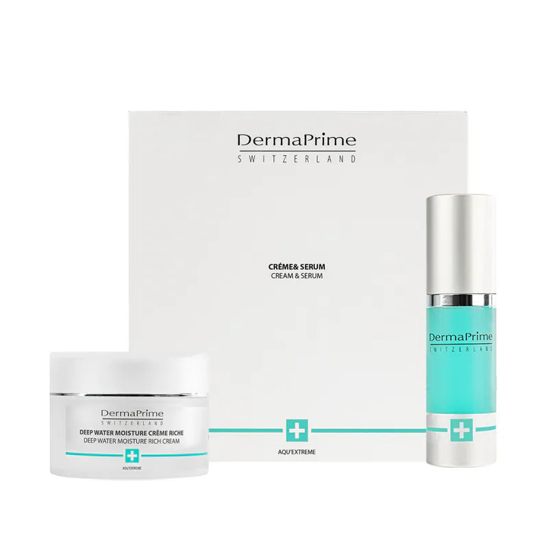 DermaPrime AQU'Extreme Box – Rich Cream – Trockene & Empfindliche Haut