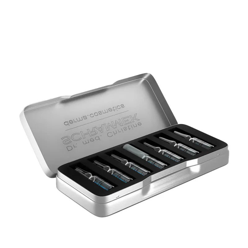 Dr. Schrammek Time Control Intense Lifting Ampullen – liftende anti-aging kuur – 7 x 1 ml