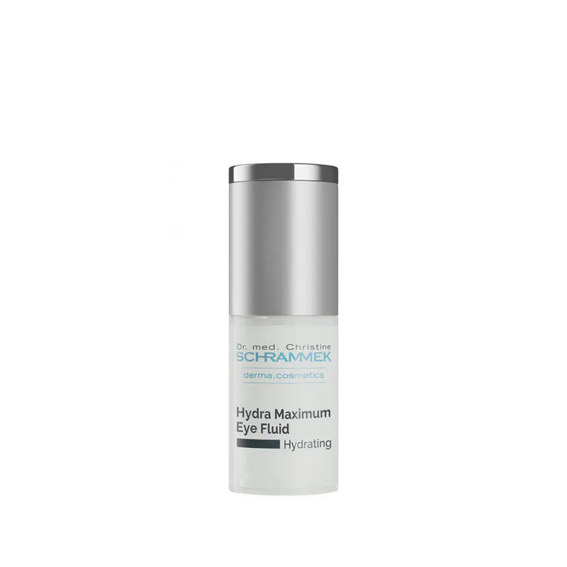 Dr. Schrammek Hydra Maximum Eye Fluid – oogcrème tegen wallen – 15 ml