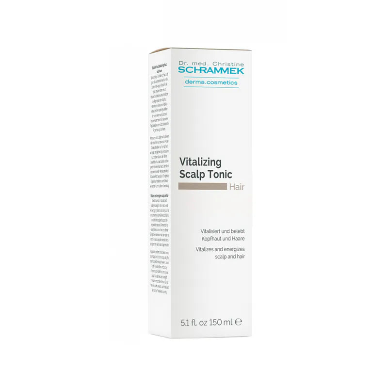 Belebendes Kopfhaut-Tonikum - Mehr Volumen und Energie für Kopfhaut und Haar - 150 ml