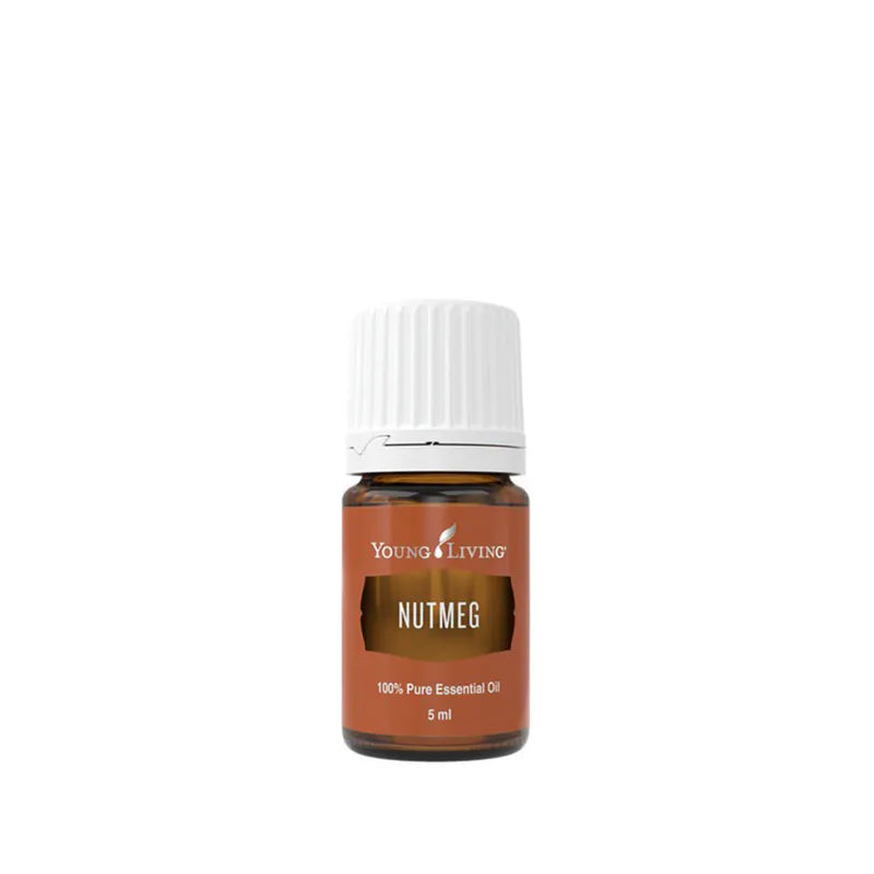 Young Living Nutmeg 5 ml – warmte en ontspanning | nu 30% korting
