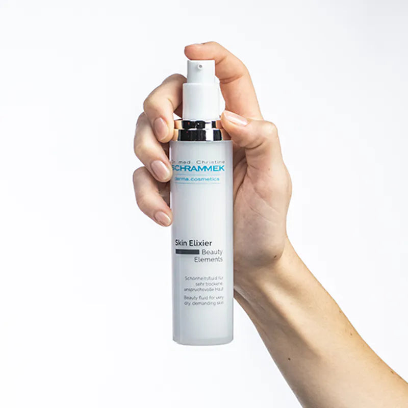 Dr. Schrammek Skin Elixier – beauty fluid voor droge huid – 50 ml