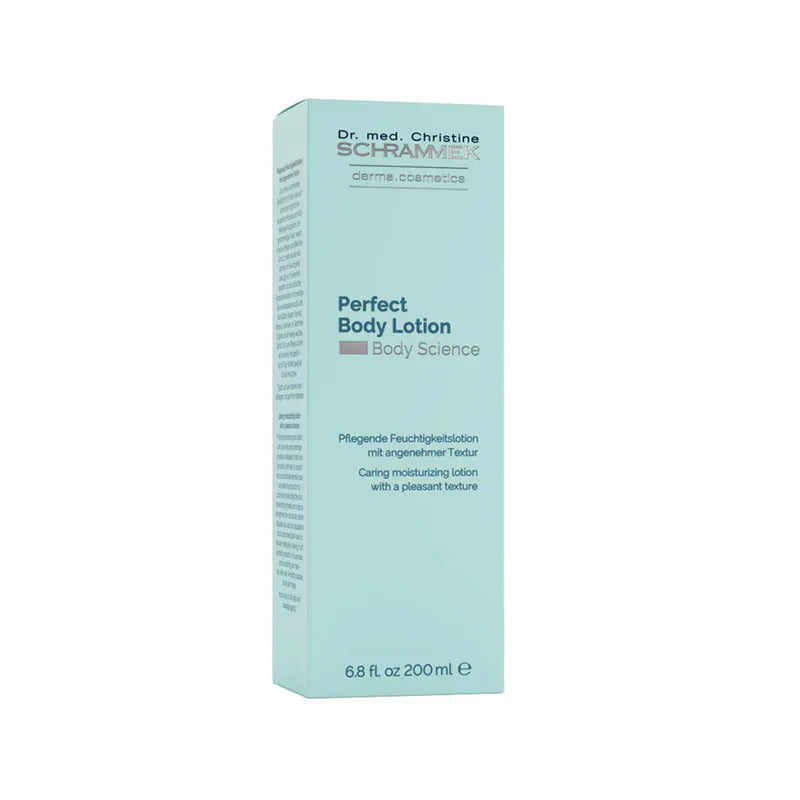 Perfekte Körperlotion - feuchtigkeitsspendende Körperlotion - 200 ml