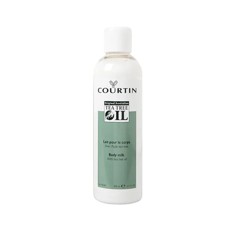 Courtin Bodymilk - Gladde & Gehydrateerde Huid - 200ml