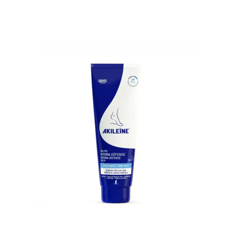Akileïne Hydra Ultra-Actieve Balsem 24H 125 ml - Akileïne