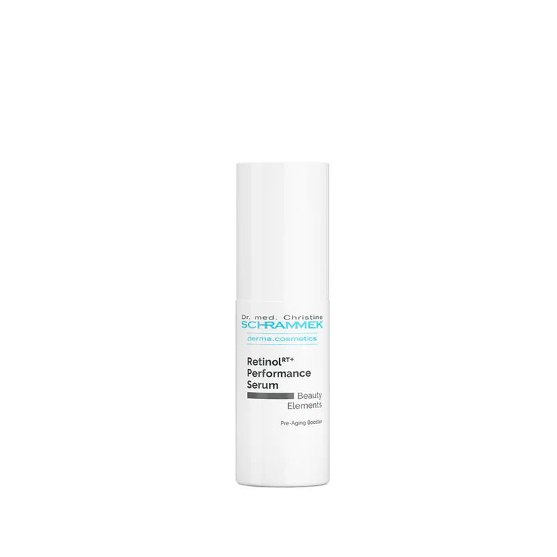 Dr. Schrammek Retinol Performance Serum – retinol serum tegen rimpels – 30 ml
