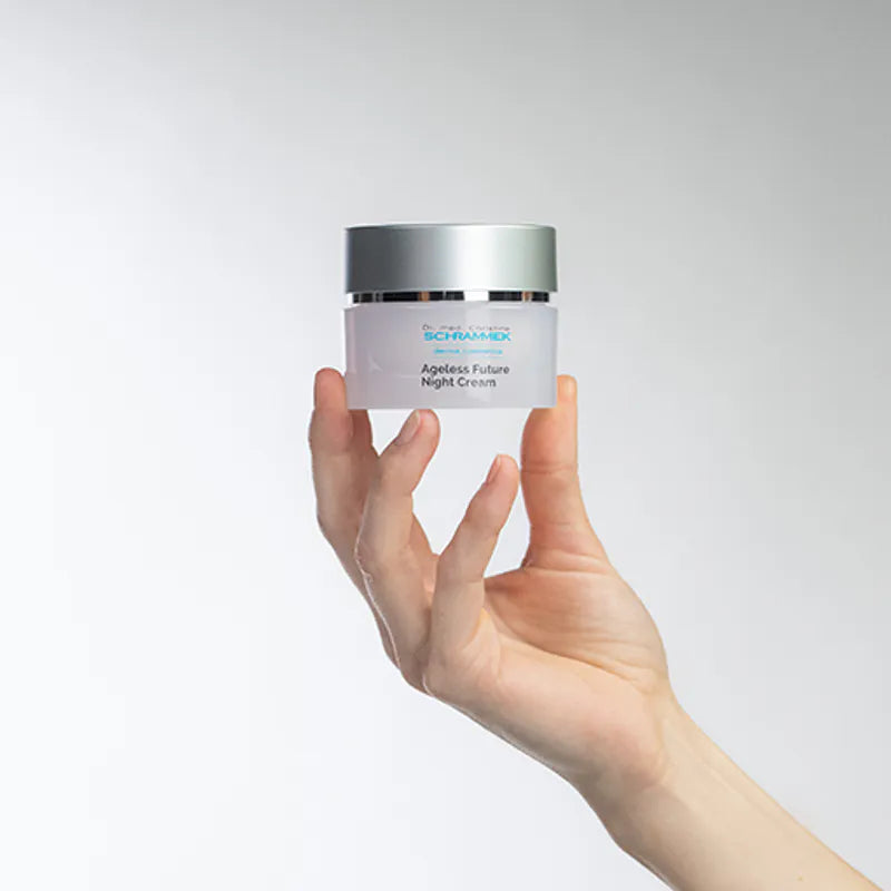 Dr. Schrammek Ageless Future Night Cream – anti-aging nachtcrème – 50 ml